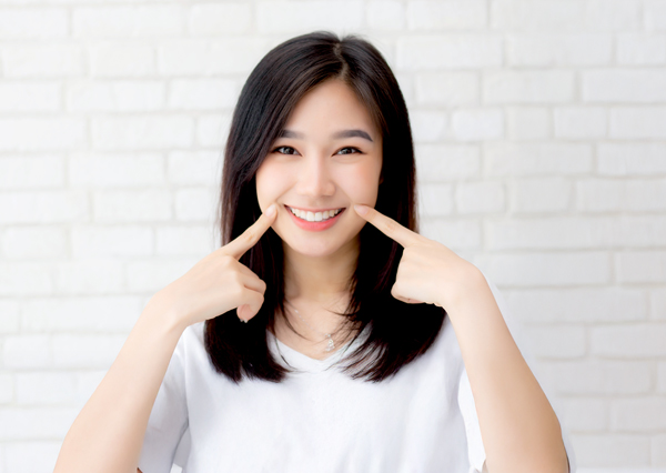 smile